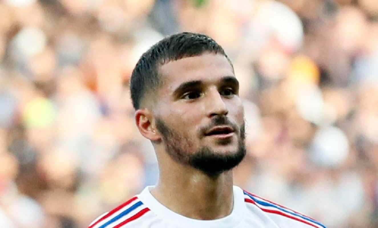 Équipe d’Algérie : Houssem Aouar a tranché