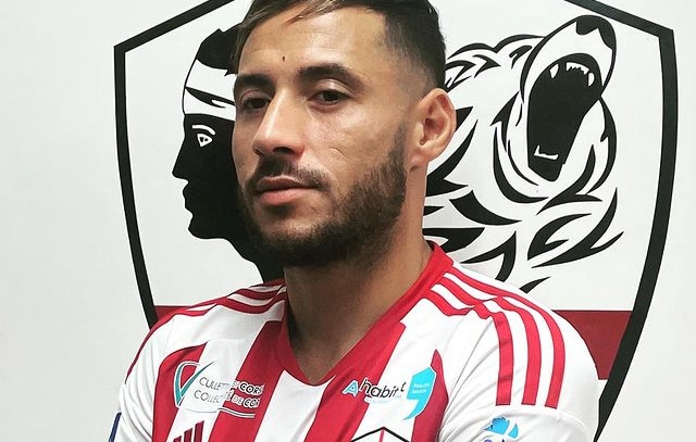 Youcef Belaili fait à nouveau parler de lui en France