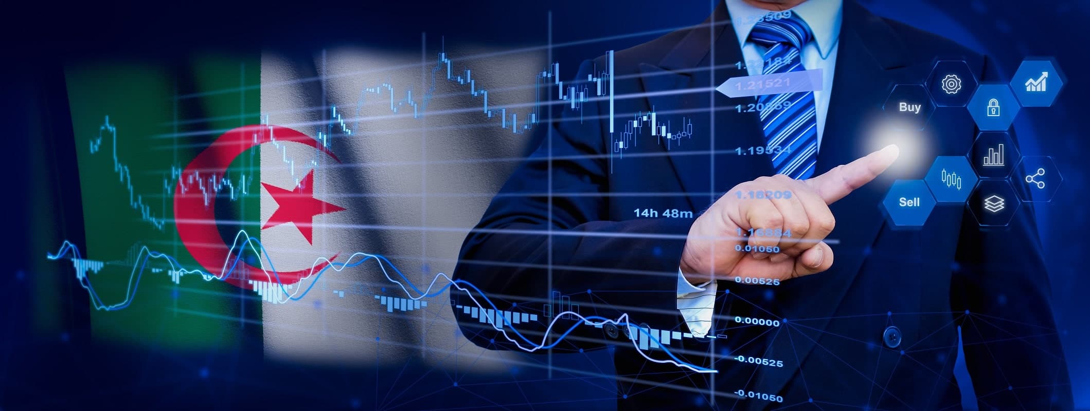 Économie algérienne : on parle encore de blocages