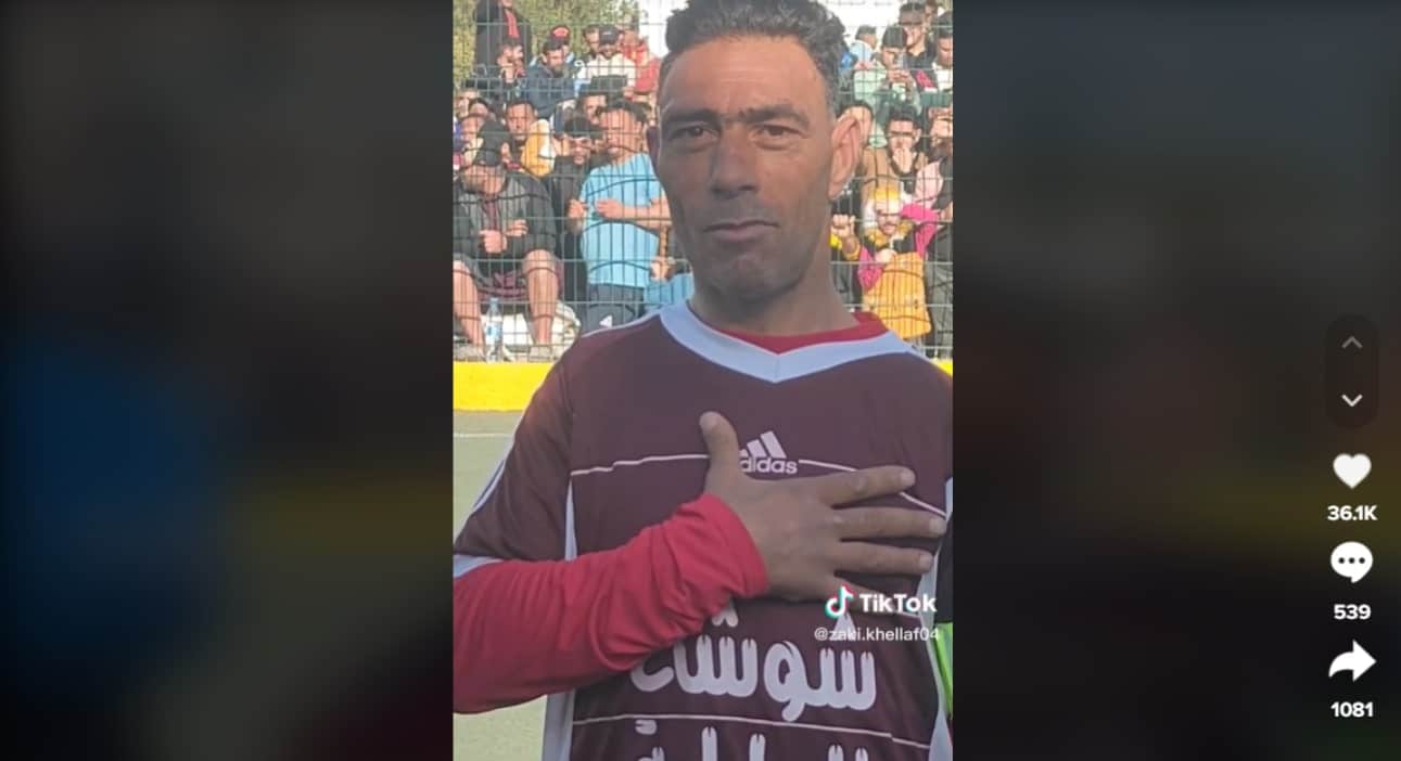 Le phénomène Chouchaa, la star algérienne improbable sur TikTok