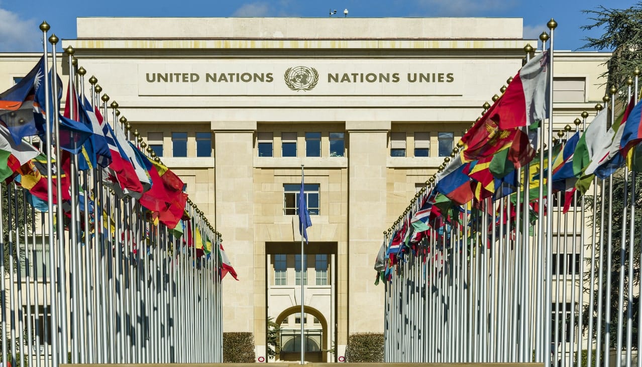 Amar Bendjama nommé représentant de l’Algérie à l’ONU