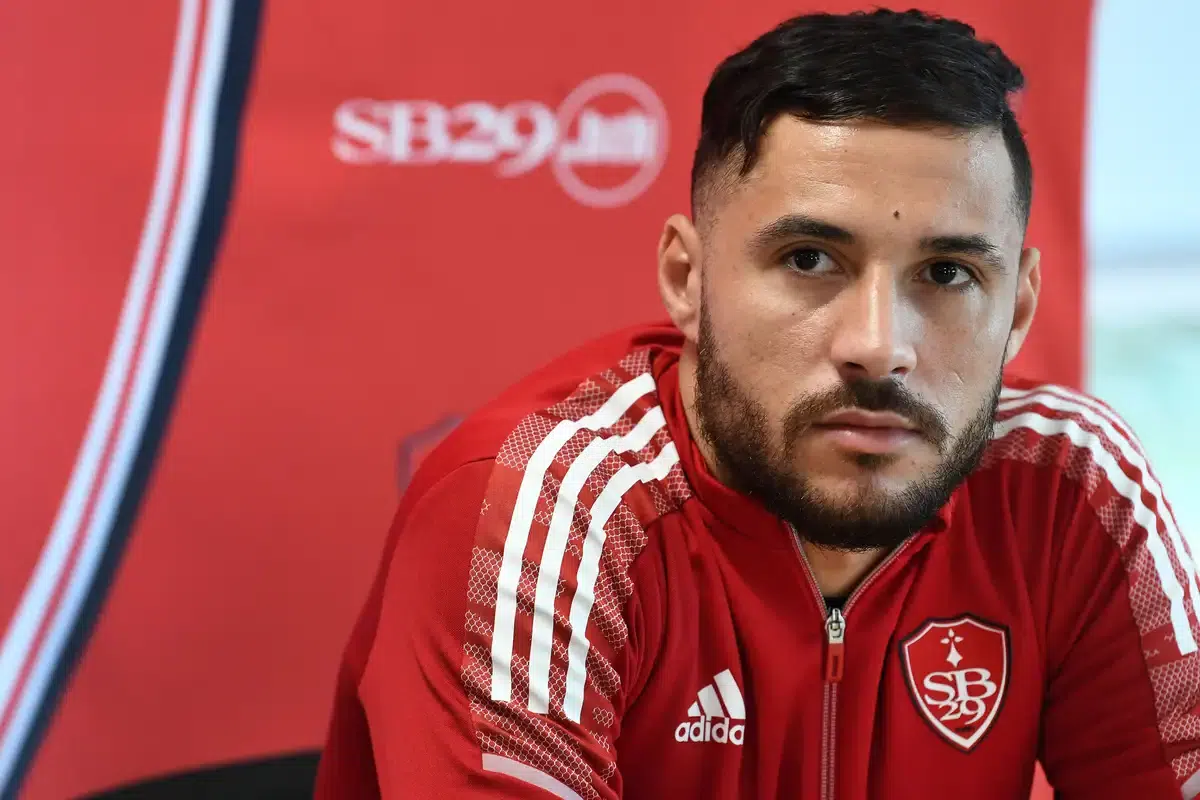 Belaili retourne en Corse, l’AC Ajaccio fait le point