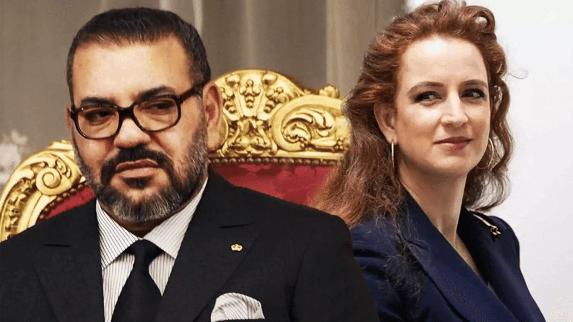 Palais royal marocain : « Cachez-moi cette reine… »