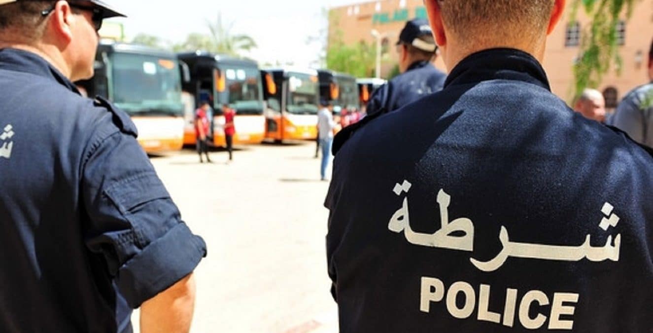 « En Algérie, la lutte contre la criminalité devient une priorité »