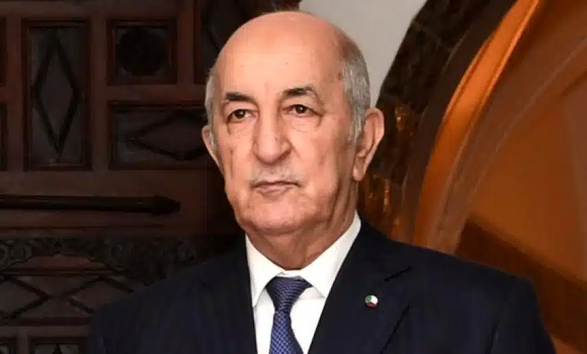 Tebboune : « L’Algérie est grande, c’est nous qui sommes petits »