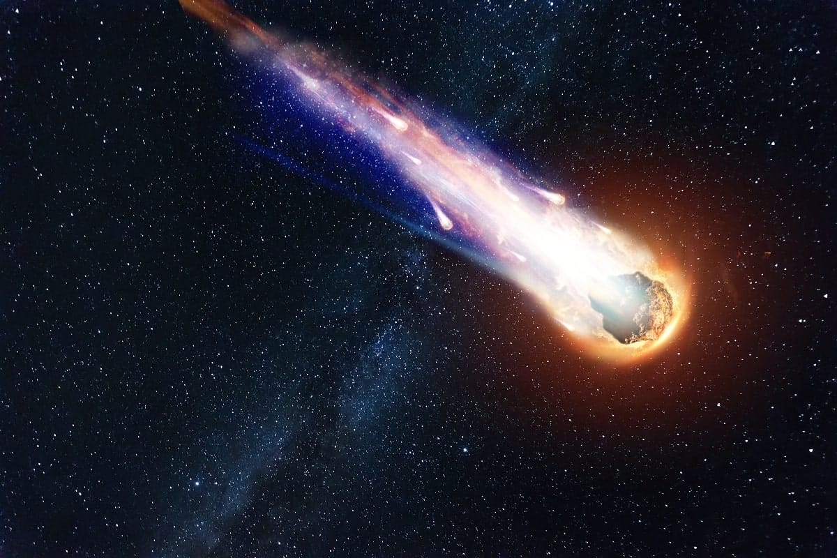 Boule de feu dans le ciel algérien : de quoi s’agit-il ?