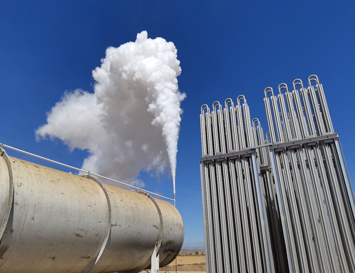 GNL : l’Algérie a boosté ses exportations vers l’Europe