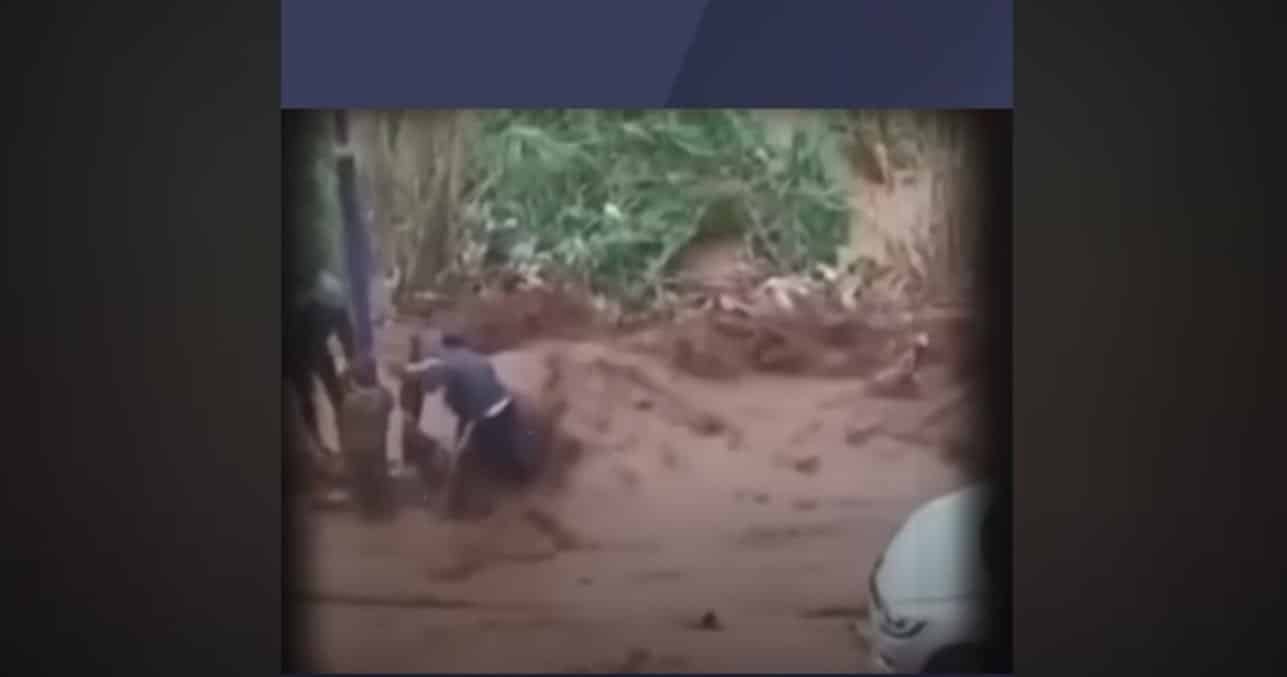 Inondations à Tipaza : l’acte héroïque d’un père pour sauver sa famille (Vidéo)