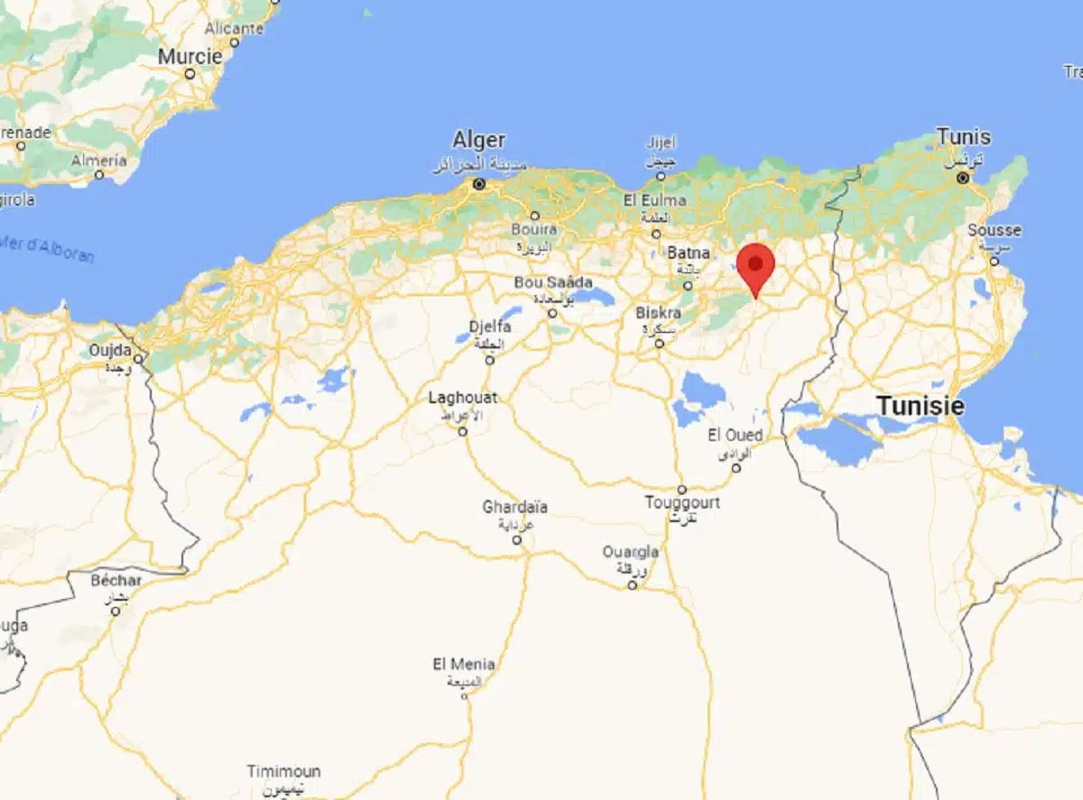 La djinn hurlante de Khenchela refait surface