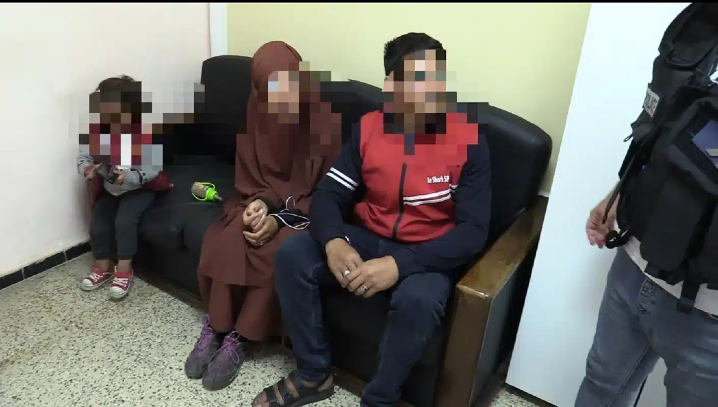 Un enfant enlevé en plein jour à Alger – Vidéo
