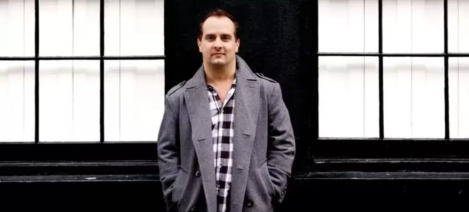 Tarik O’Regan, un compositeur Algérien au couronnement de Charles III