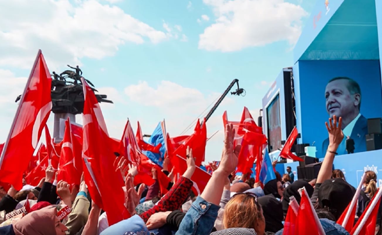 Présidentielle en Turquie : vers un second tour pour Erdogan