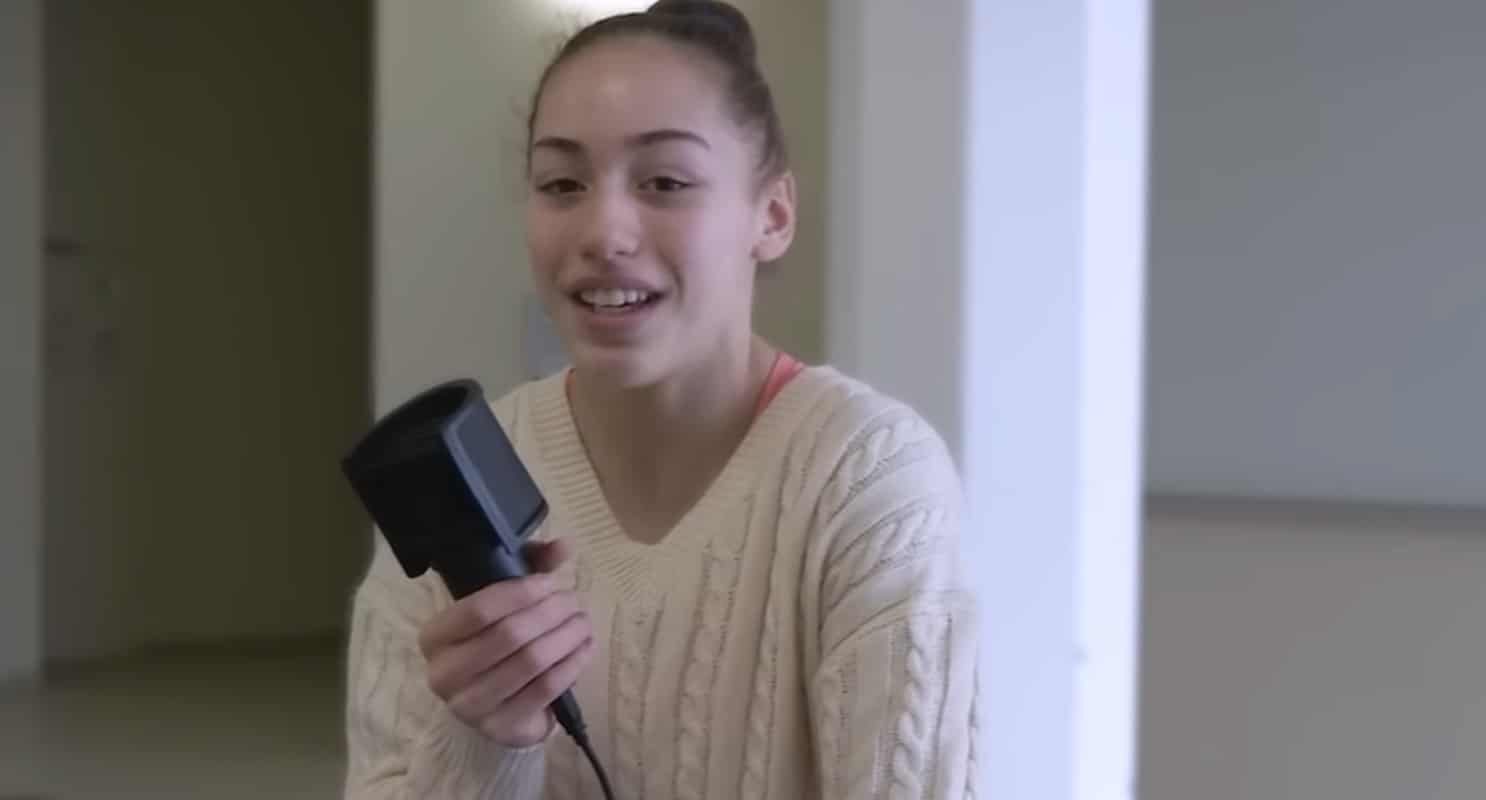 Kaylia Nemour, la gymnaste franco-algérienne qui s’est battue pour représenter l’Algérie