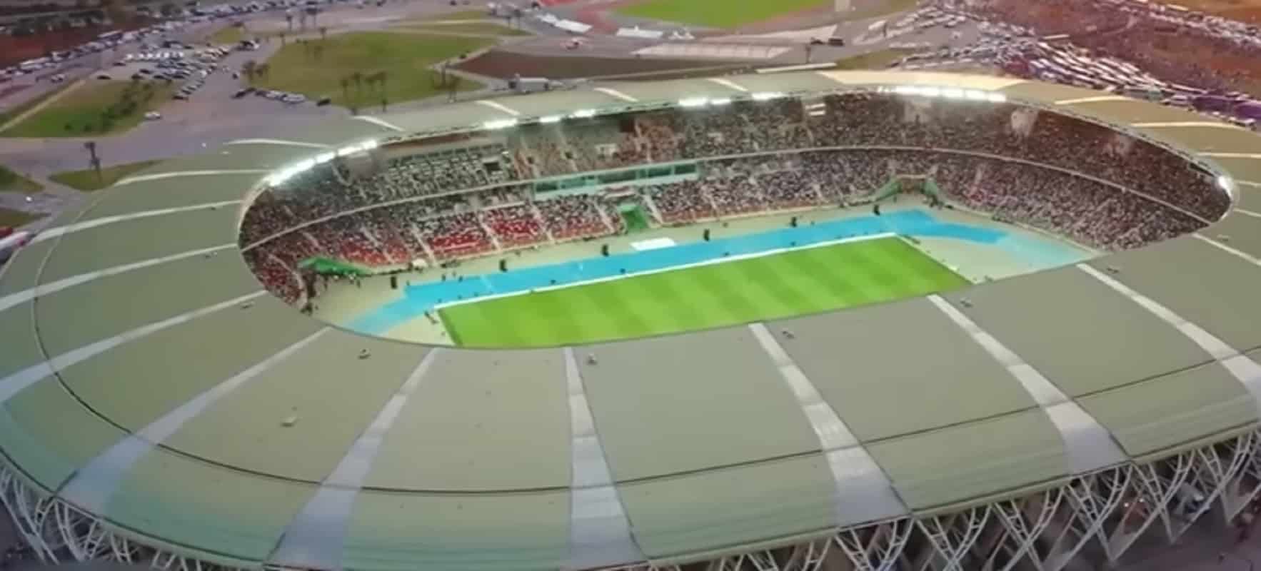 Du nouveau pour les stades de Béchar, Ouargla, Tizi-Ouzou et Douera