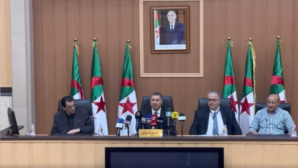Défaite du MCO contre la JSK : les propos surréalistes du wali d’Oran