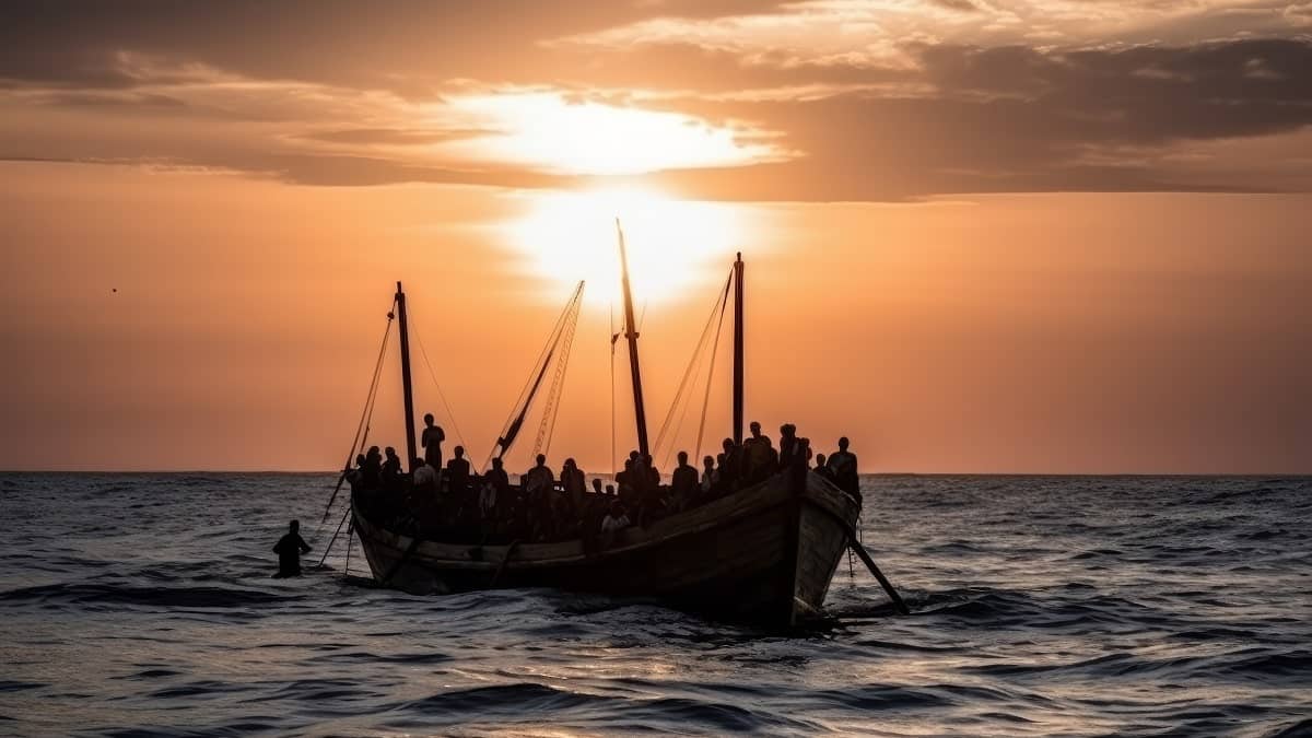 Migration clandestine : nouveau drame sur la côte ouest de l’Algérie