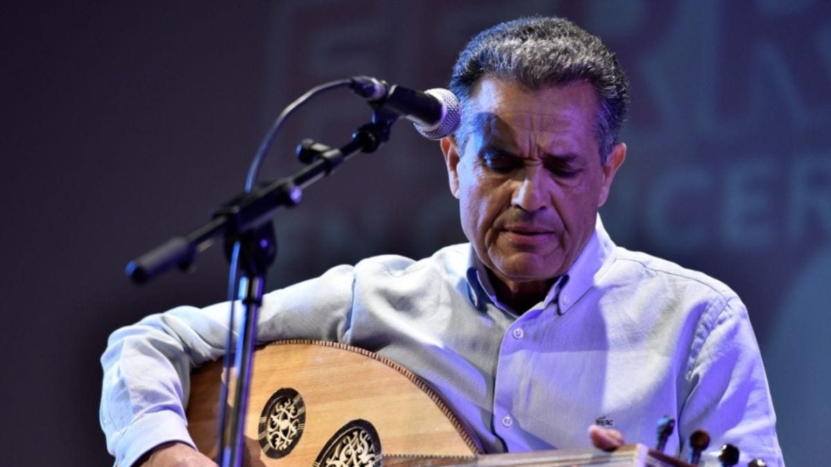 Portrait. Farid Ferragui, le poète de l’amour