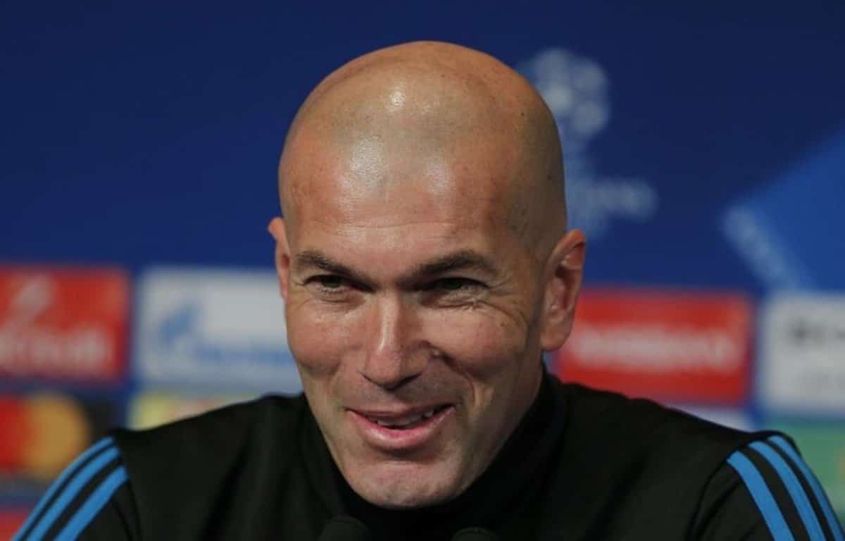 Quand une enfant fait parler Zidane sur son avenir