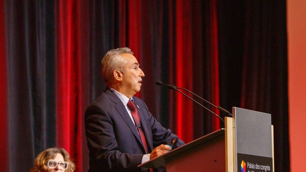 Karim Zaghib, l’un des hommes de l’année au Québec