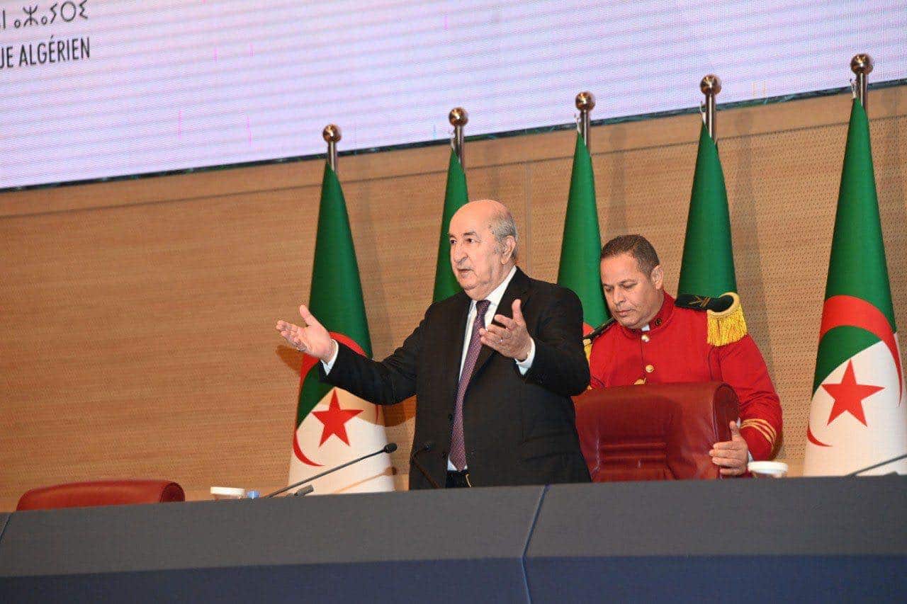 Tebboune : « Aucune puissance ne peut faire pression sur l’Algérie »