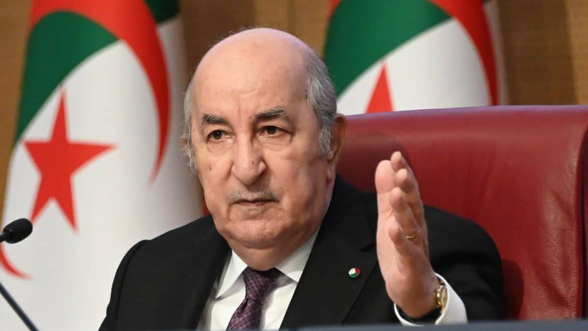 Tebboune à Gara Djebilet : « C’est un jour historique »