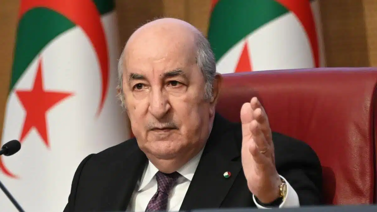 Tebboune à Gara Djebilet : « C’est un jour historique »