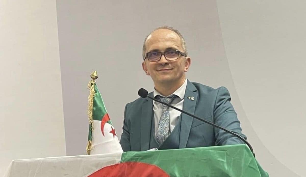 Un Algérien nommé à la tête d’une instance internationale de médecine
