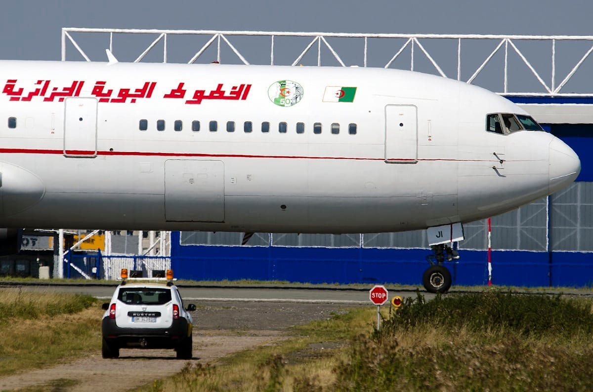 Air Algérie : un avion forcé d’atterrir à Marseille après un incident