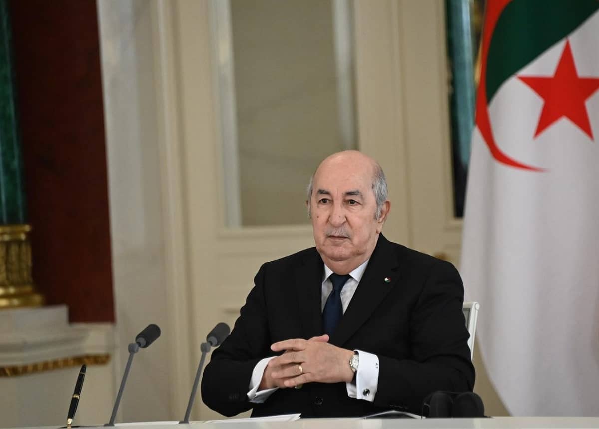 Incendies, coup d’État au Niger, Algérie – France : Tebboune s’exprime