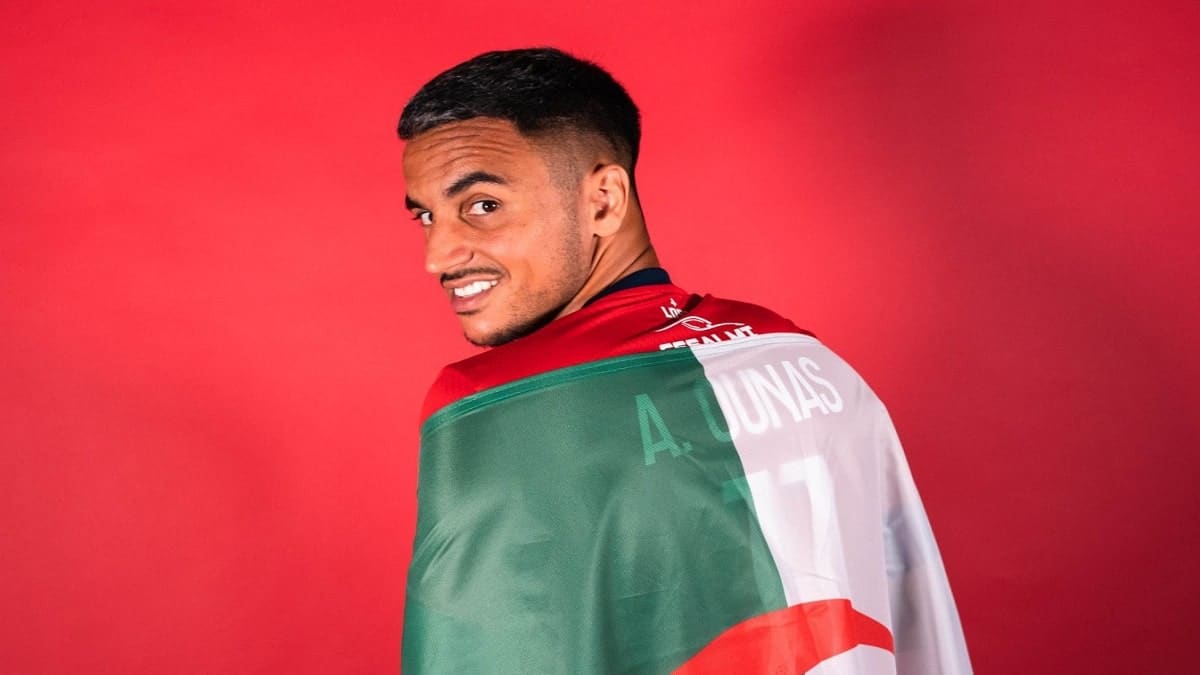 CAN 2023 – Algérie : Adam Ounas annonce la couleur