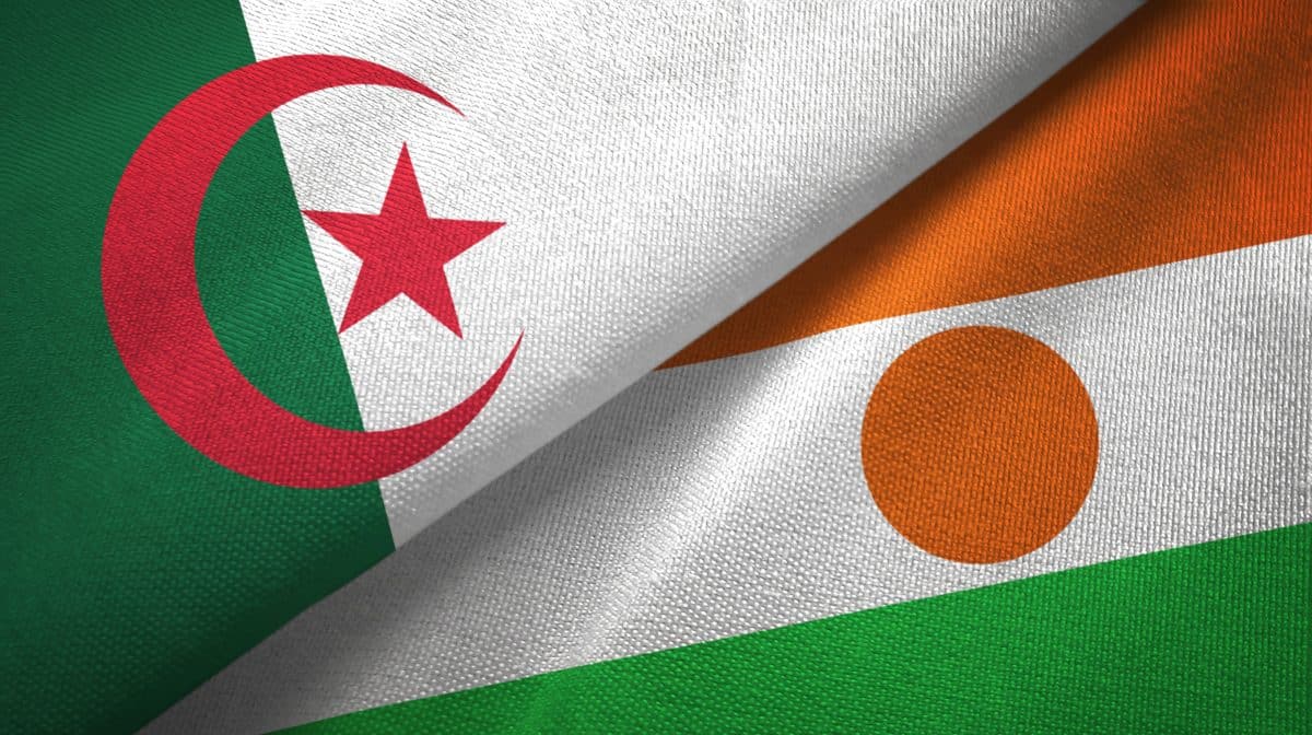Médiation algérienne : le SG du MAE en mission au Niger