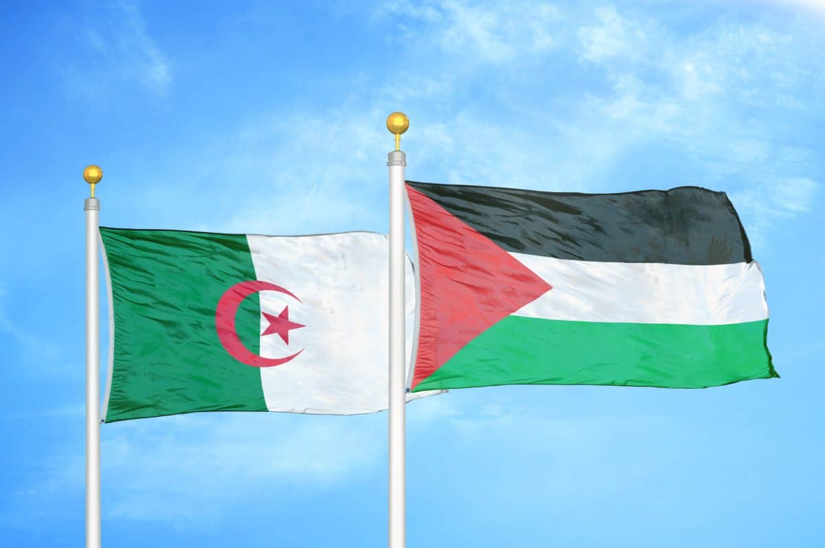 Conflit Israël – Palestine : l’Algérie pose les conditions d’une paix durable