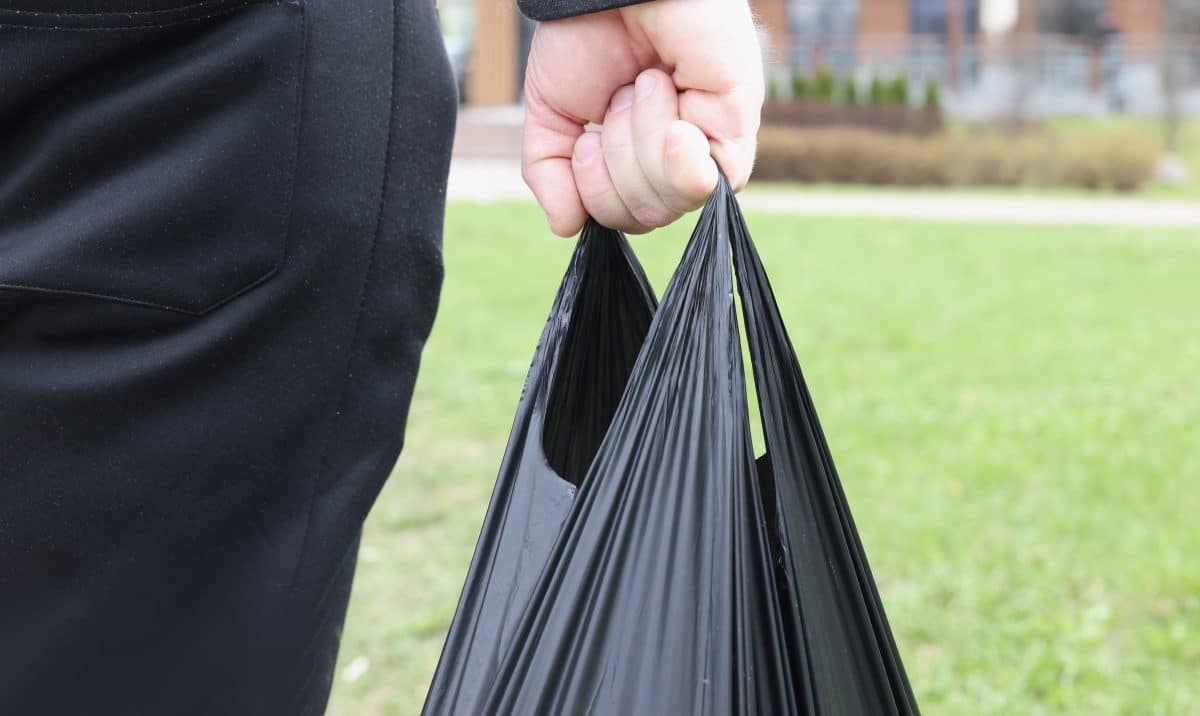 Les sachets noirs en plastique font leur retour en Algérie