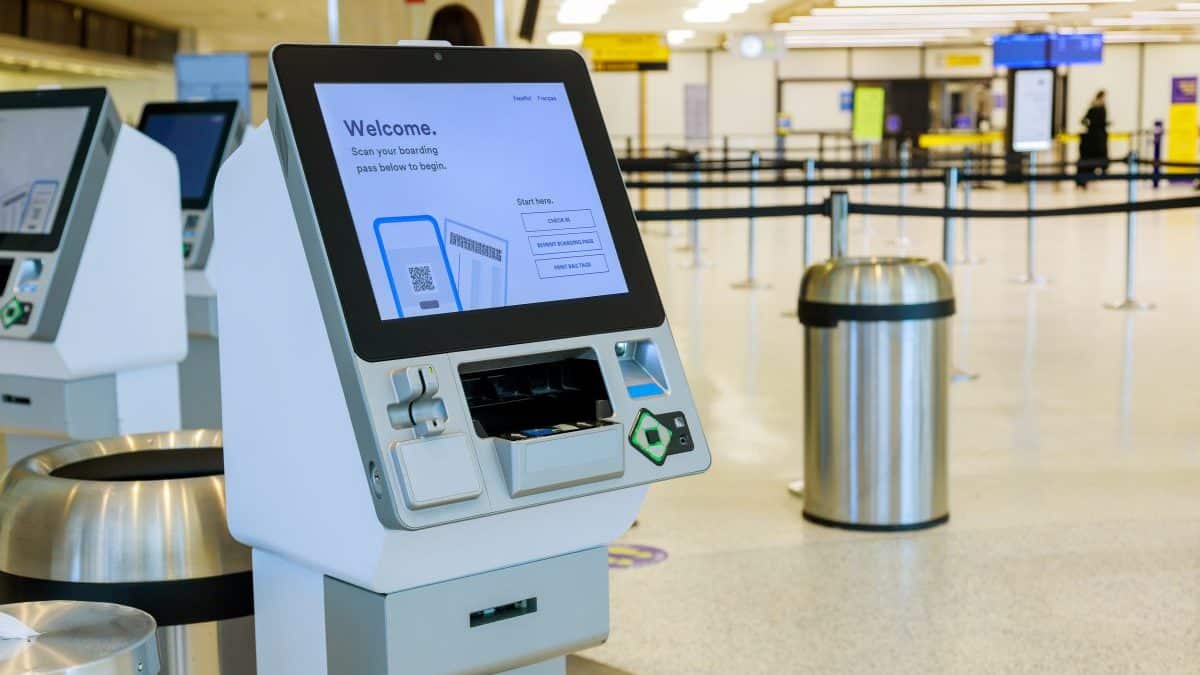 Air Algérie envisage d’introduire les bornes d’enregistrement à l’aéroport d’Alger