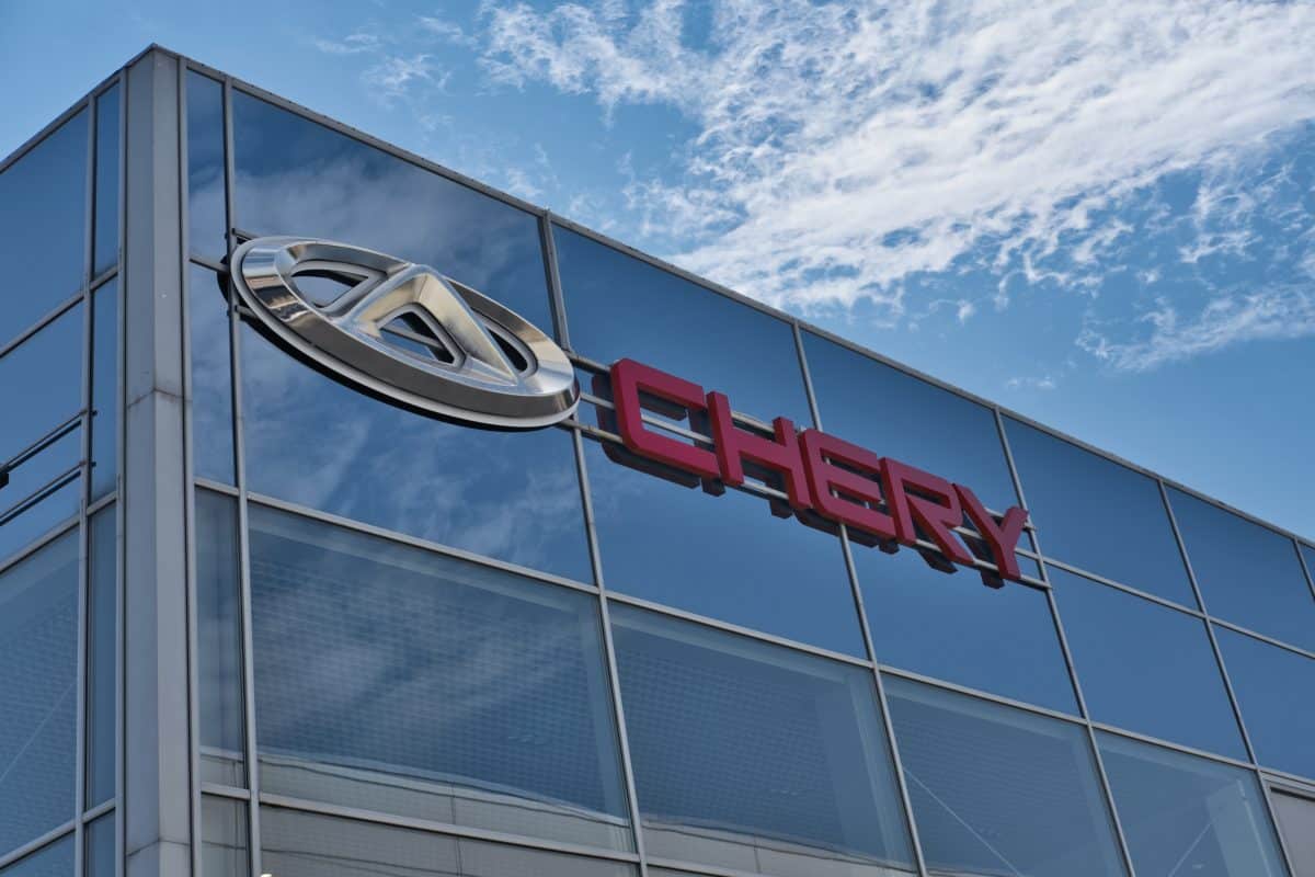 Automobile : Chery lance ses activités en Algérie