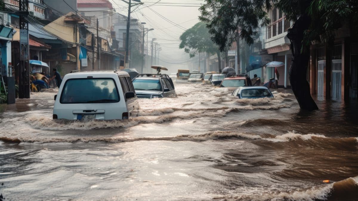 Algérie : hausse des températures et baisse de la pluviométrie depuis 70 ans