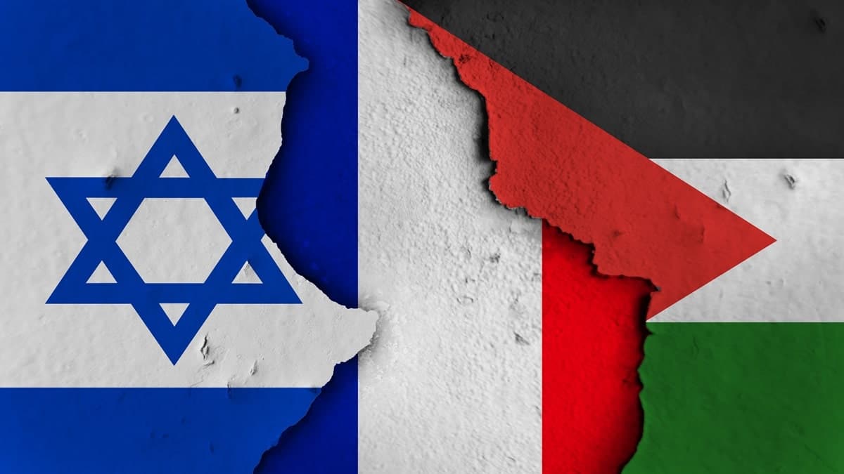 Comparaison entre victimes palestiniennes et israéliennes : un ex-président français provoque un tollé