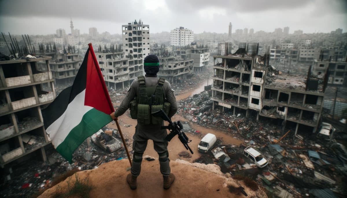 « Le Hamas veut détruire Israël » : un autre grand mensonge israélien