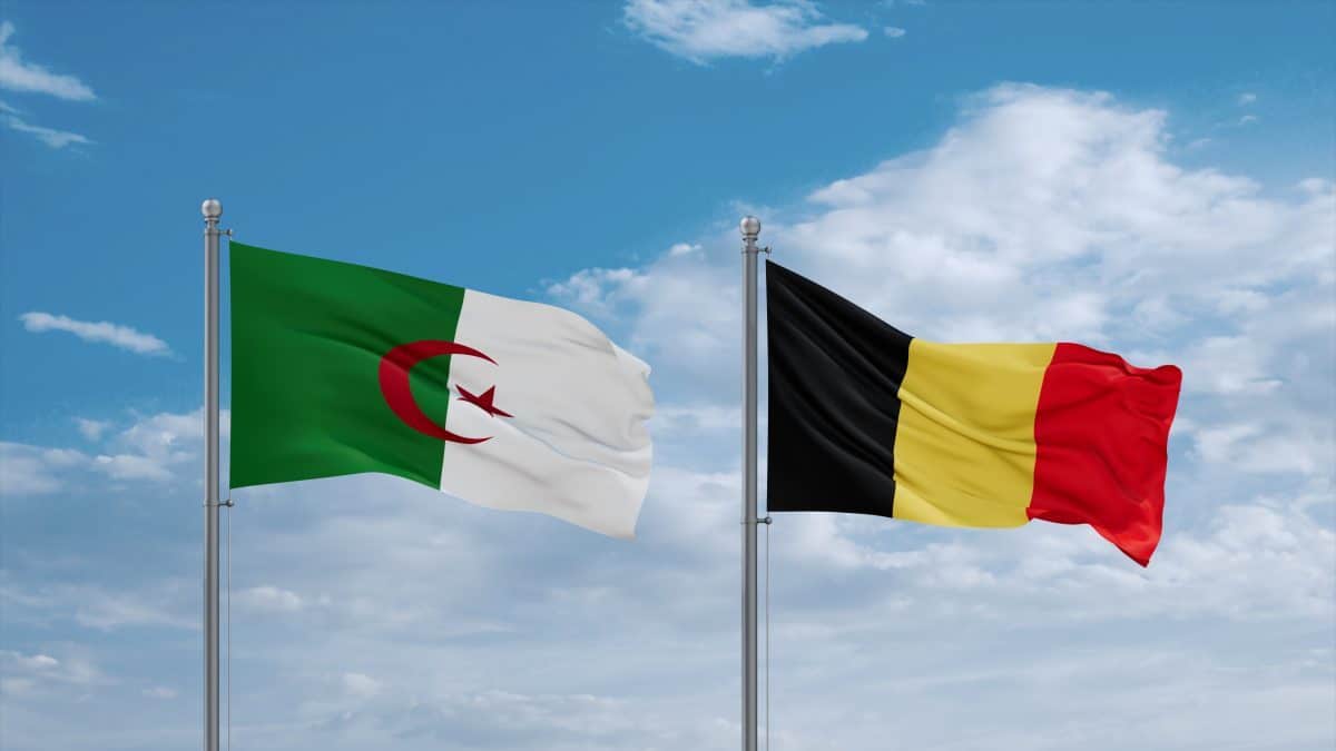 La « convergence de vues » entre l’Algérie et la Belgique irrite le Makhzen