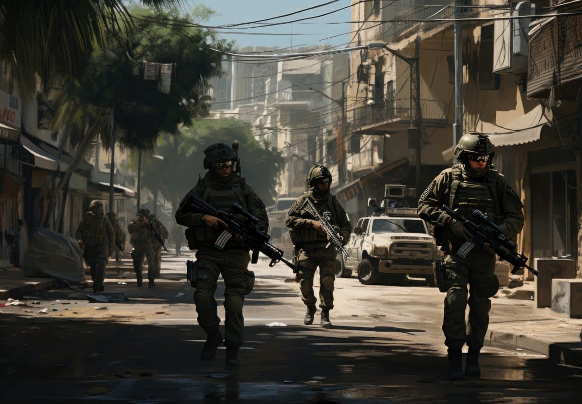L’armée israélienne tournée en dérision sur les réseaux sociaux