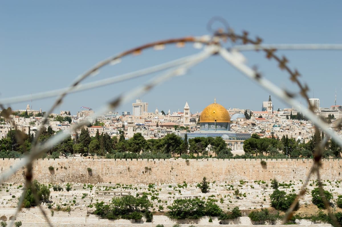 Guerre Palestine – Israël : à qui profite le crime ?