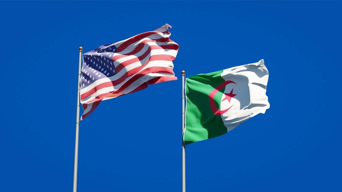 Criminalité transnationale : un haut responsable américain à Alger