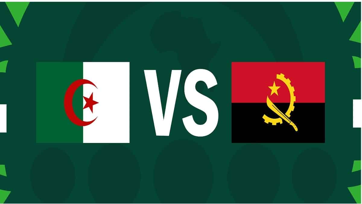 Algérie – Angola : à quelle heure et sur quelle chaîne ?