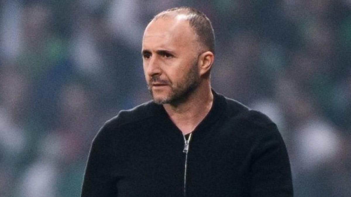 Liste de Belmadi pour la CAN 2023 : le retour des anciens
