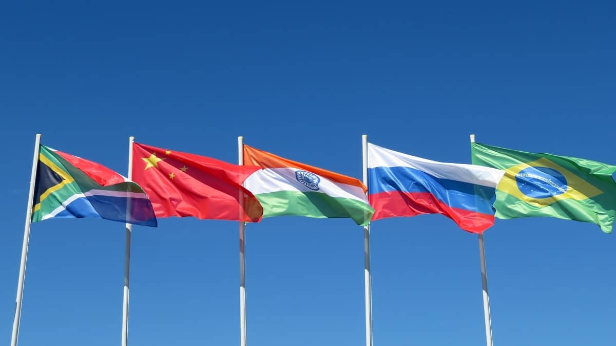 Sommet des Brics : le Maroc absent, le président sahraoui présent