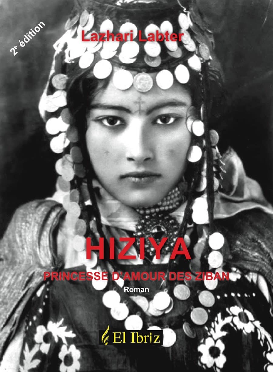Hiziya princesse d'amour des Ziban