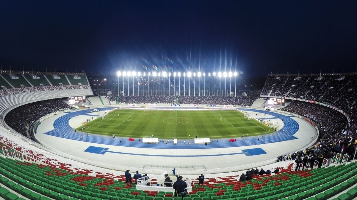 USM Alger – RS Berkane : le club marocain refuse de jouer sans son maillot