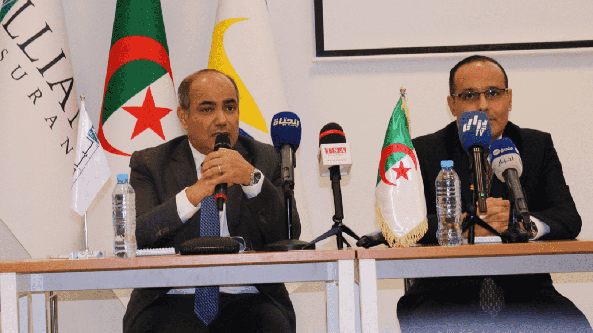 Alliance Assurances et Algérie Poste annoncent le lancement du mode de paiement échelonné en marge du Sommet d’Alger de la Fintech et du e-commerce