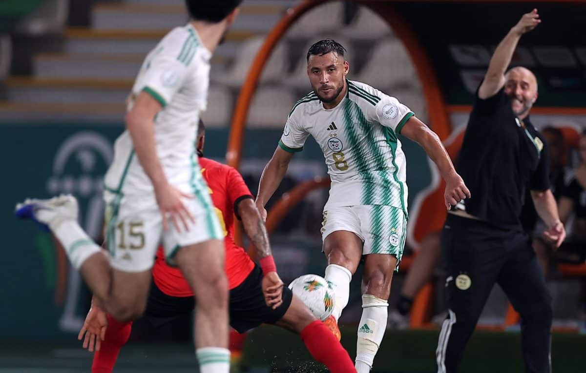 Équipe d’Algérie : la pression monte sur les joueurs et Belmadi