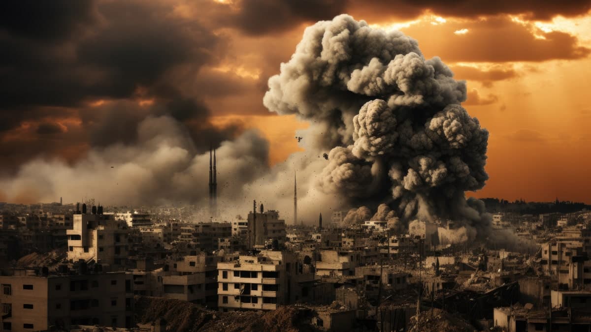 Au moins cinq « preuves accablantes » de crimes de guerre israéliens à Gaza